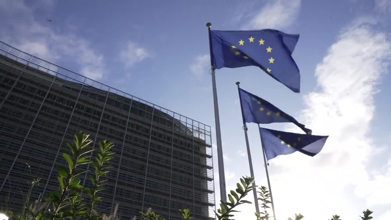 Bruselas pide aranceles y suspender fondos a Israel pero no romper el comercio