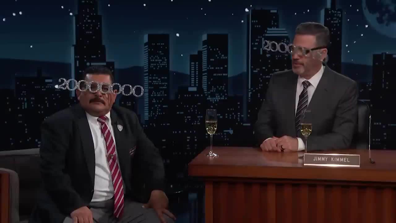 Hollywood estalla tras la suspensión del programa de Jimmy Kimmel