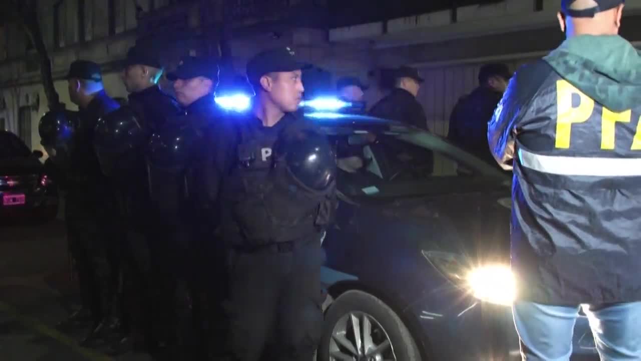 Condenado a diez años de prisión el acusado del intento de asesinato contra Cristina Fernández