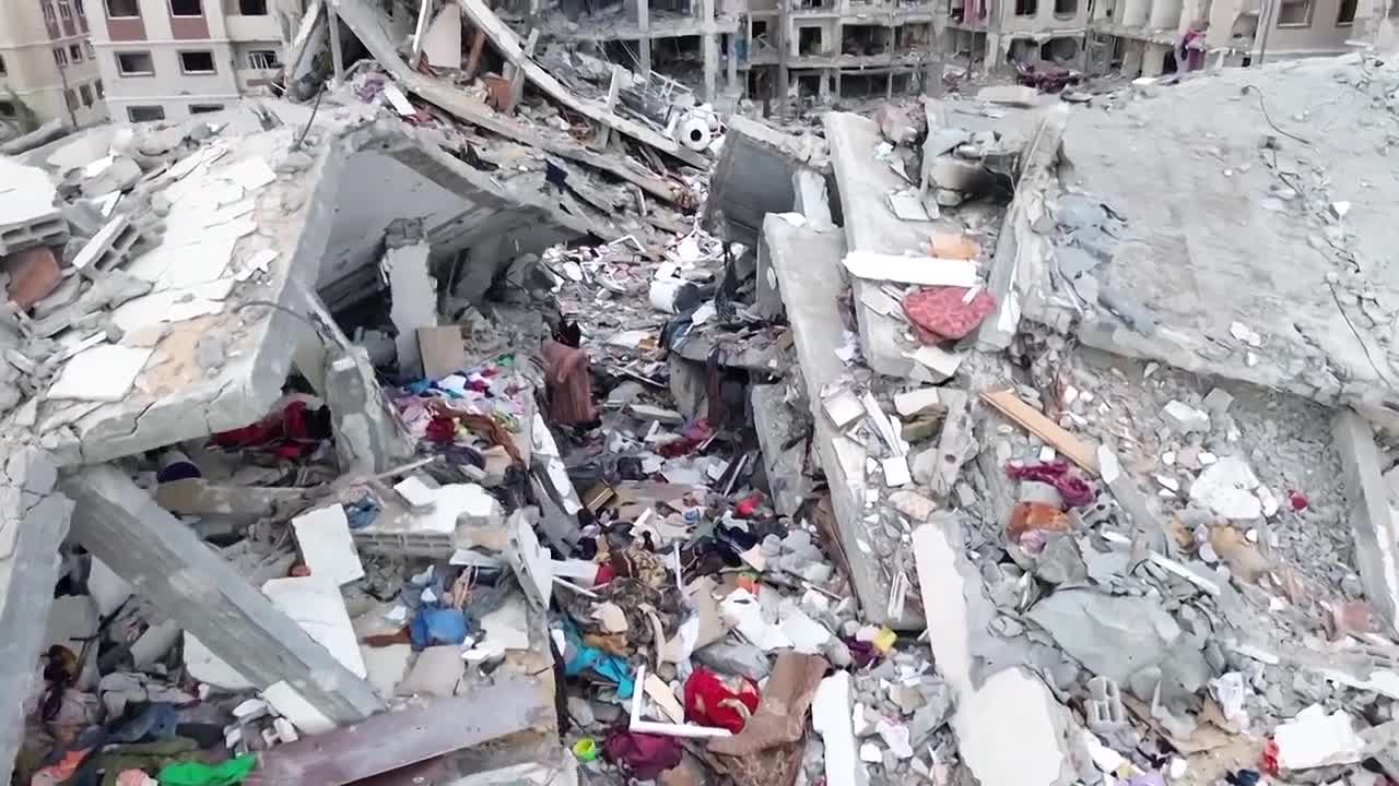 'Luz verde' al acuerdo para Gaza: Alto el fuego, rehenes y un último ataque de Israel
