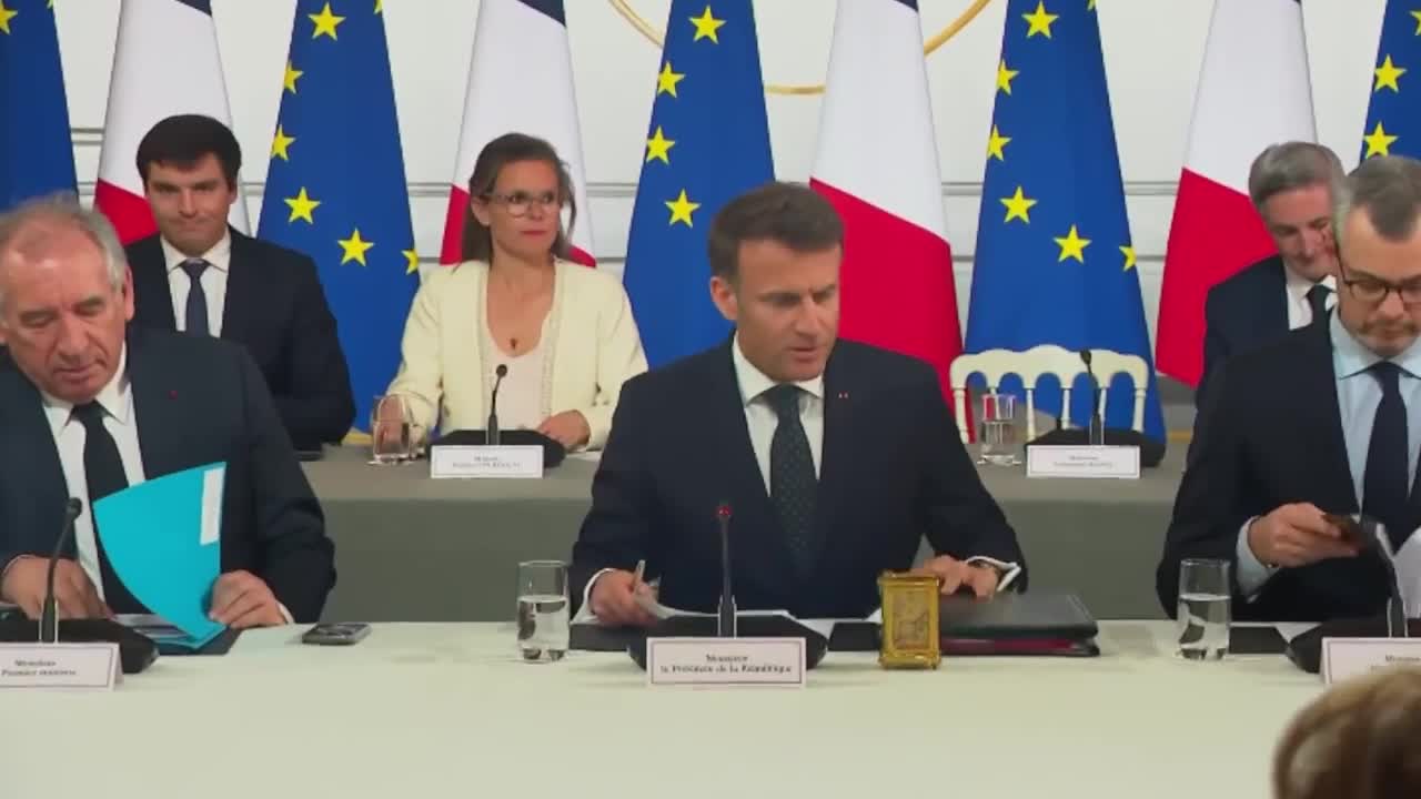 Macron nombra a Sébastien Lecornu como nuevo primer ministro cuatro días después de su dimisión
