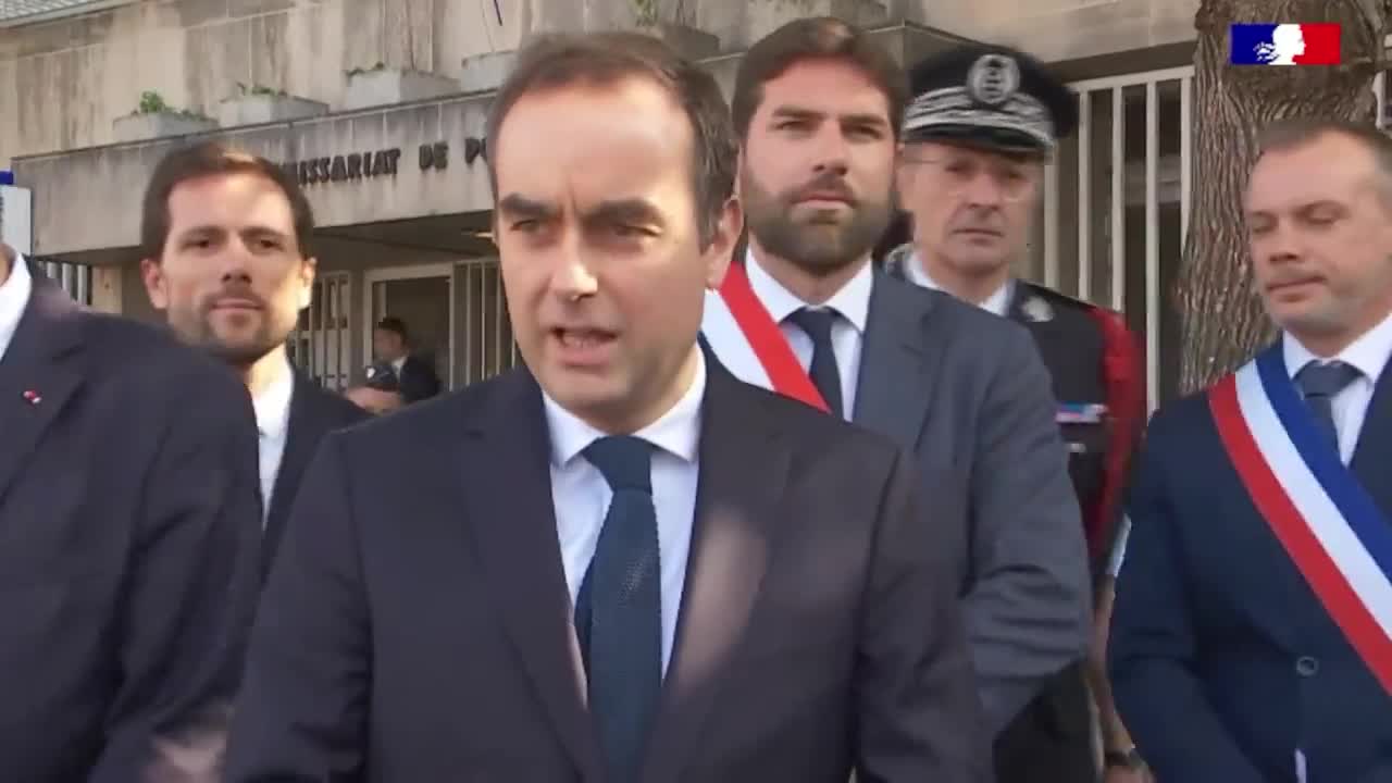 Lecornu reconoce el 