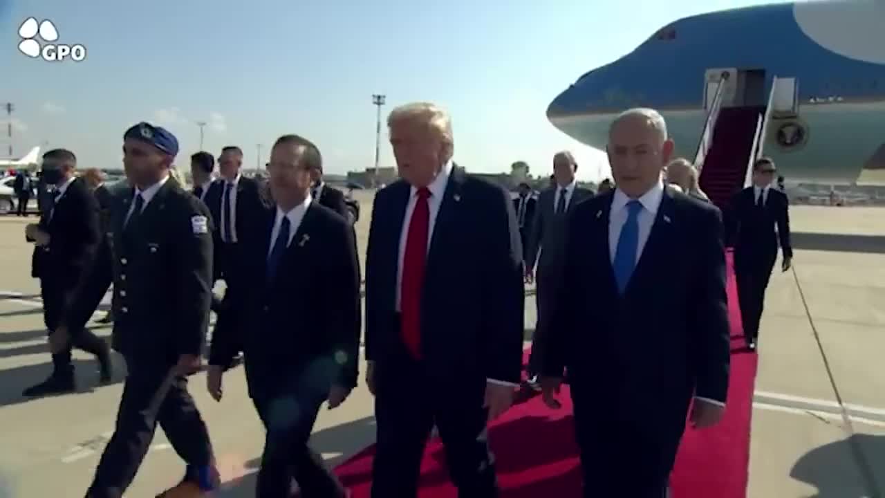 La firma del acuerdo en Sharm el Sheij sella la primera fase del ambicioso plan de paz de Trump