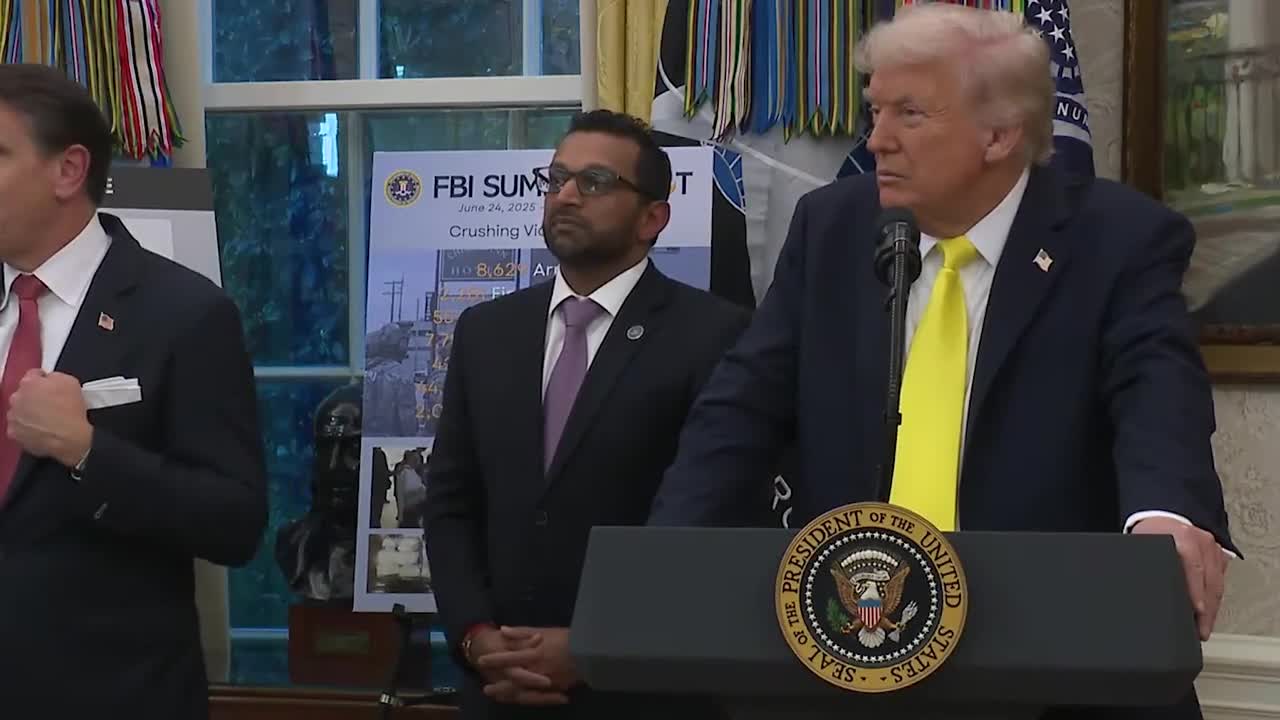 Trump autoriza operaciones encubiertas de la CIA en Venezuela