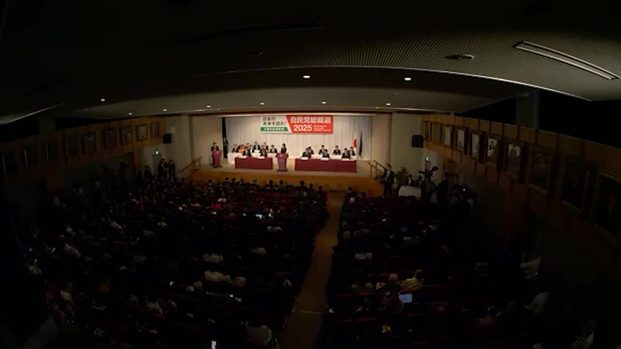 Sanae Takaichi se convierte en la primera mujer elegida como primera ministra de Japón