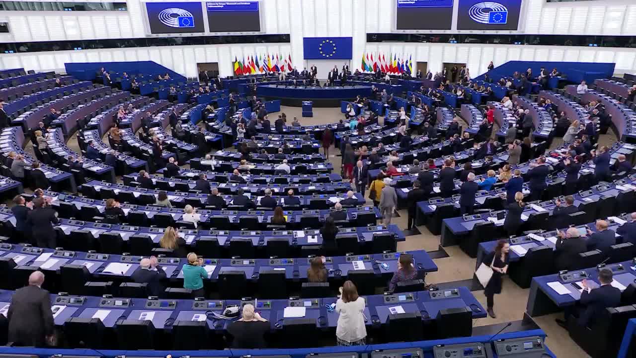 Dos periodistas presos en Bielorrusia y Georgia, Premio Sájarov 2025