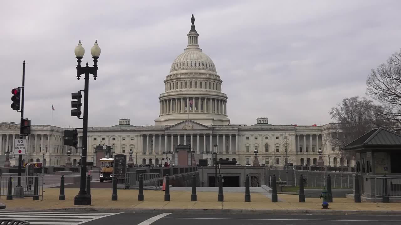 El Senado de EEUU rechaza por 12ª vez la ley que acabaría con el cierre gubernamental