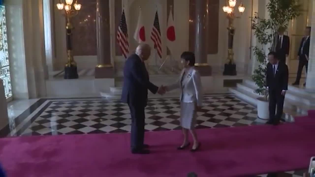 EEUU y Japón firman en Tokio un acuerdo de cooperación sobre tierras raras y minerales críticos