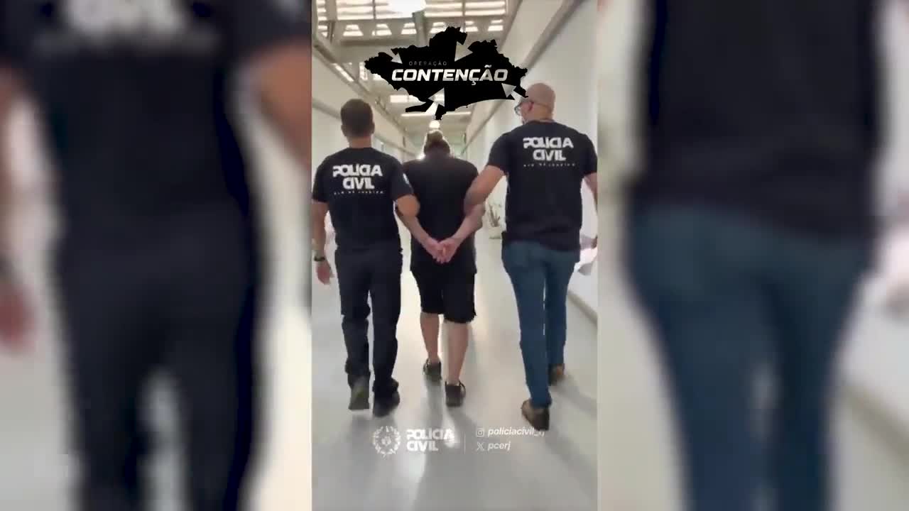 Alrededor de 60 muertos en una operación contra Comando Vermelho en Río de Janeiro (Brasil)