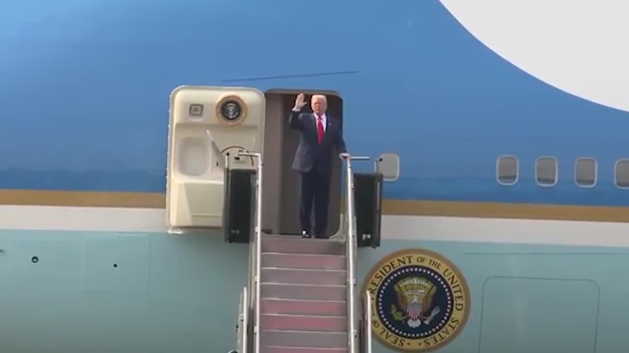 Trump rebaja al 10% los aranceles a China por el fentanilo tras su encuentro con Xi