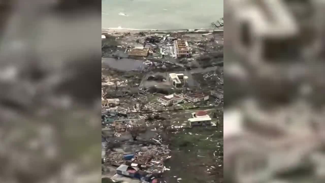 Ascienden a medio centenar los muertos por el huracán 'Melissa' a su paso por el Caribe