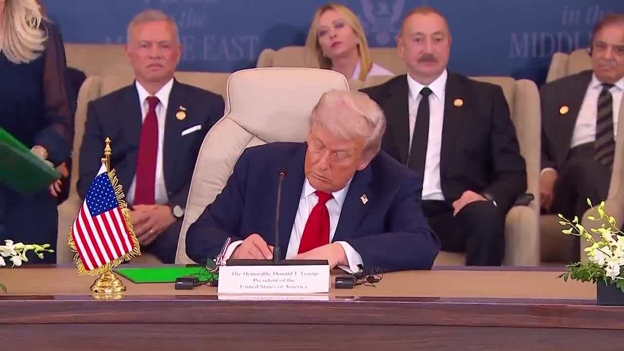 Kazajistán confirma su adhesión a los Acuerdos de Abraham tras el anuncio de Trump