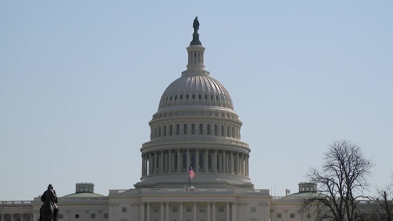 El Senado de EEUU llega a un acuerdo y allana el camino para terminar con el cierre de gobierno