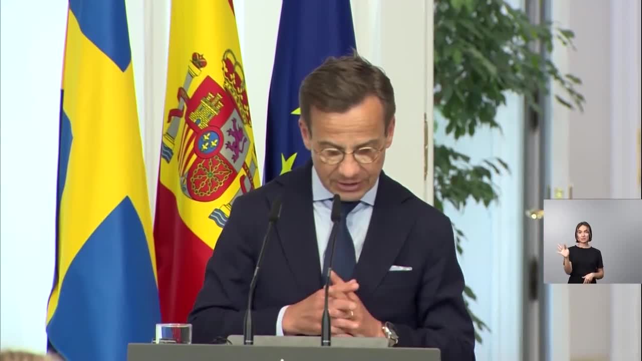 Gobierno sueco confirma muertos y heridos arrollados por un autobús en una parada de Estocolmo