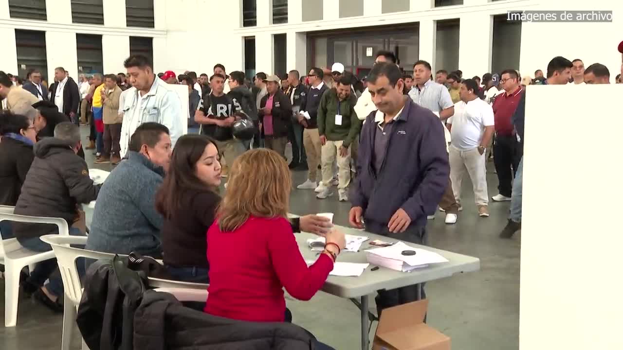 Los ecuatorianos rechazan las cuatro propuestas de Noboa