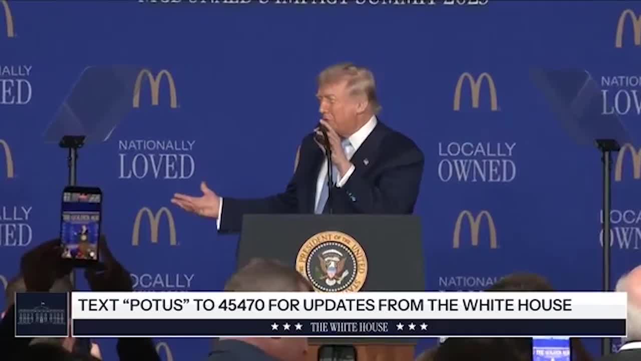 Trump asegura que firmaría la ley para publicar los archivos de Epstein