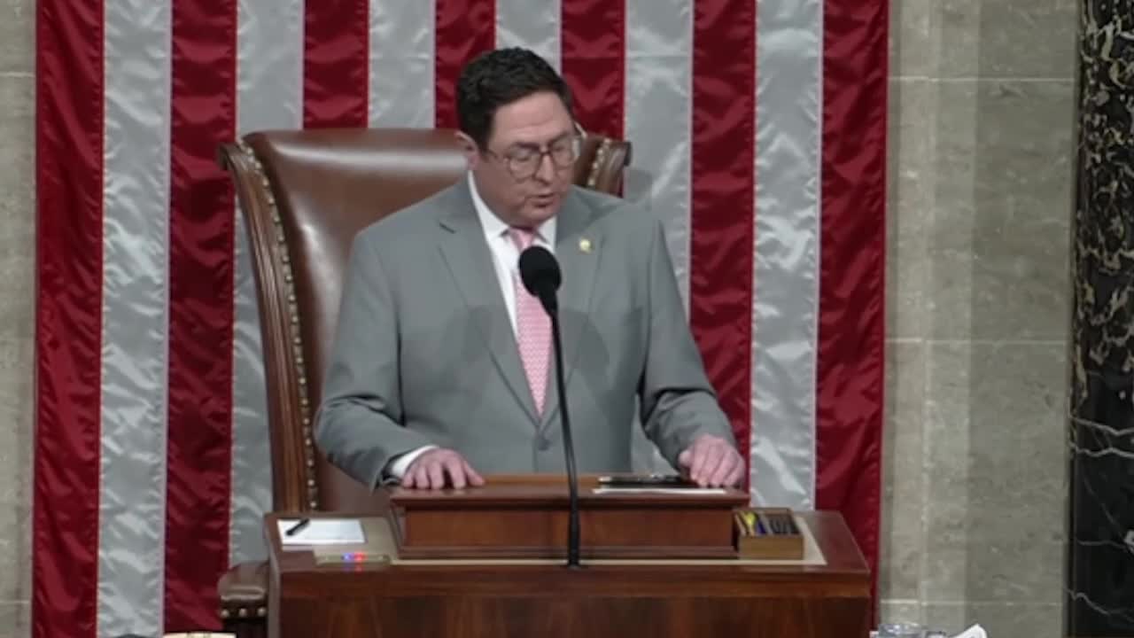 La Cámara de Representantes aprueba con un voto en contra la publicación de archivos de Epstein