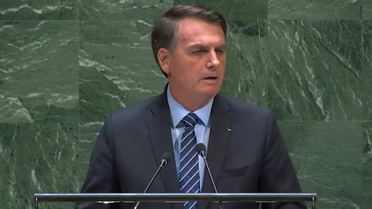 Arrestado el expresidente de Brasil Jair Bolsonaro por intento de golpe de Estado