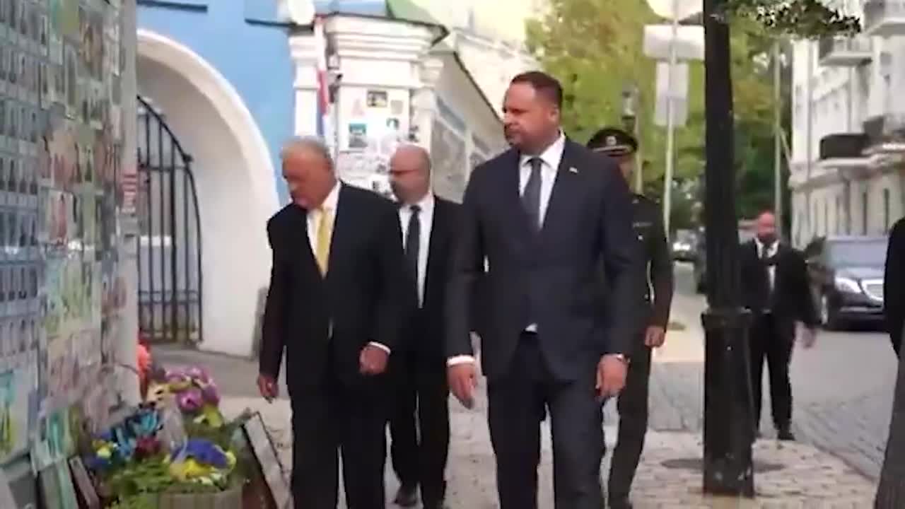 Dimite el jefe de la oficina presidencial de Ucrania tras una investigación por corrupción