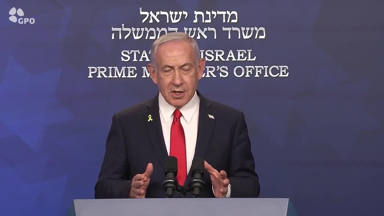 Netanyahu pide clemencia al presidente de Israel en su juicio por corrupción