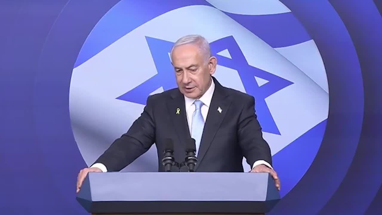 Netanyahu adelanta que 
