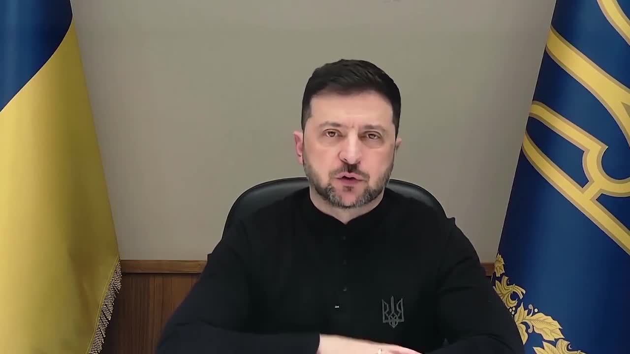 Zelenski asegura que está listo para celebrar elecciones tras las críticas de Trump