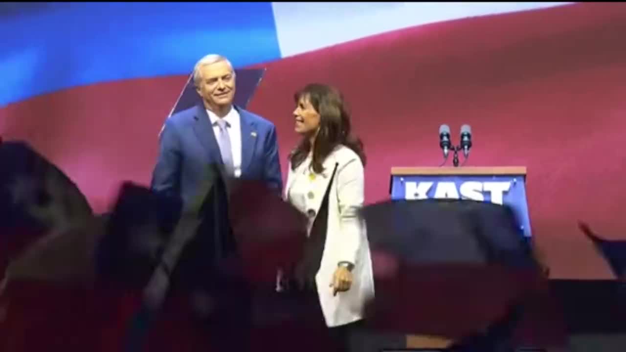 Kast gana la segunda vuelta de las elecciones presidenciales de Chile