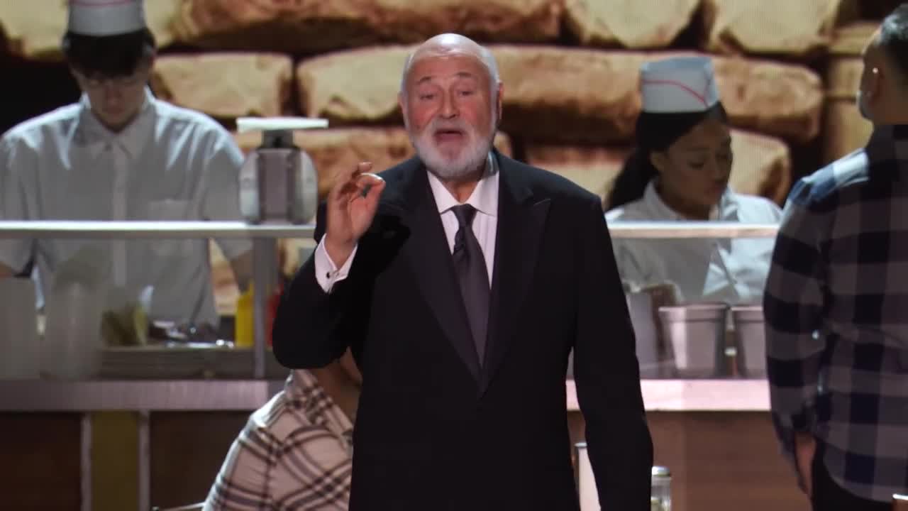 Hallado muerto en su casa de Los Ángeles el cineasta Rob Reiner y su mujer