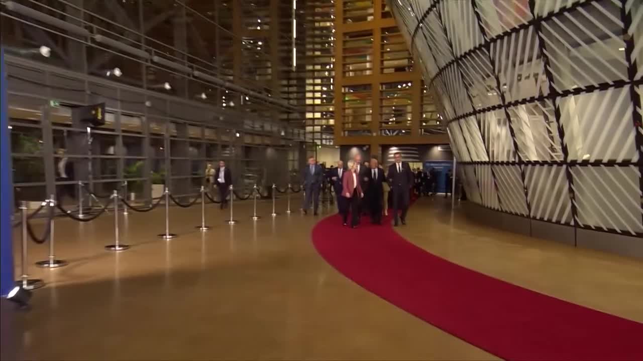 Líderes de la UE trasladan a los Balcanes que la adhesión es 