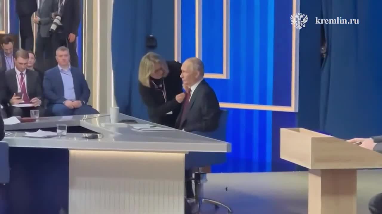 Putin advierte que el 