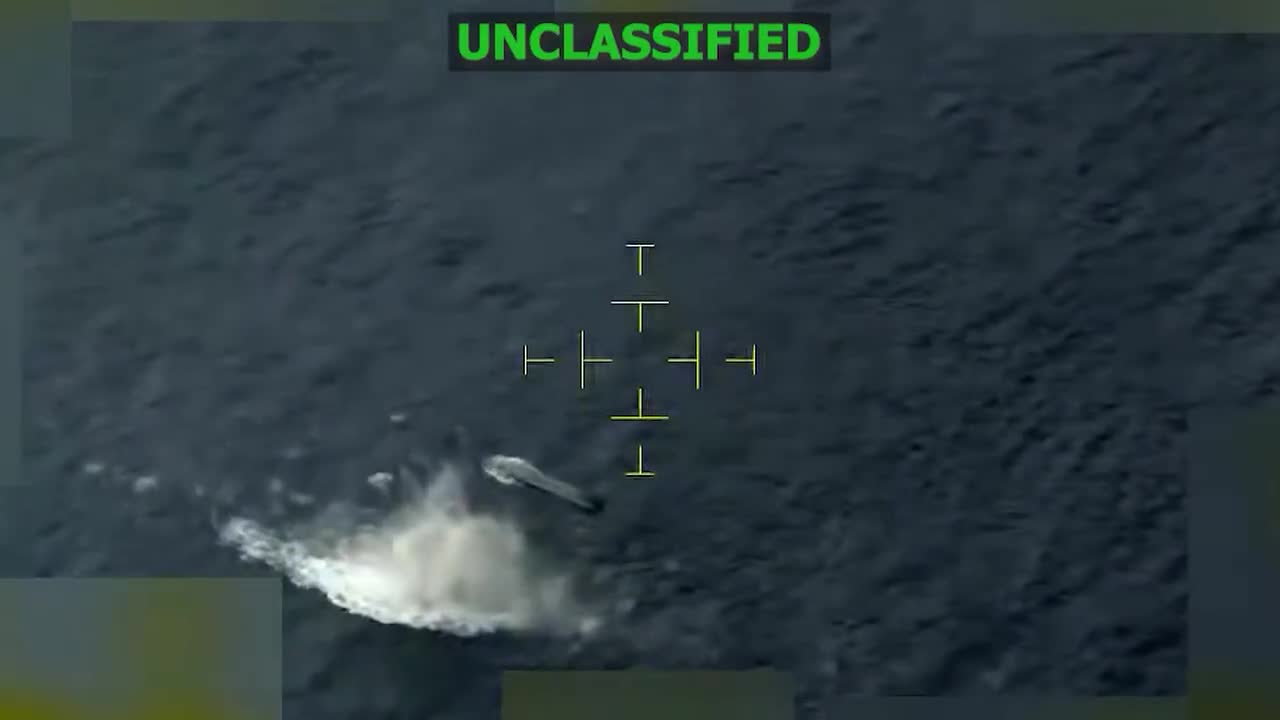 EEUU mata a una persona en un nuevo ataque contra una embarcación en el Pacífico