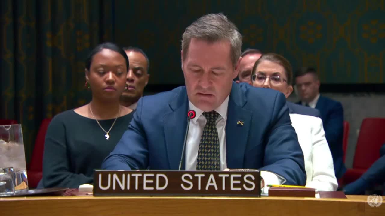 EEUU asegura ante Consejo de Seguridad de la ONU que impondrá sanciones 