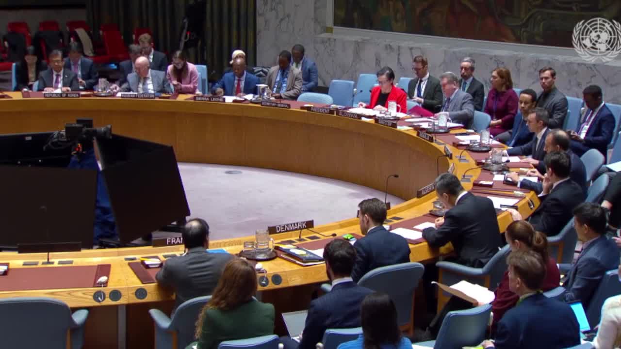 Consejo de Seguridad ONU se reúne el lunes sobre la reconocimiento israelí de Somalilandia