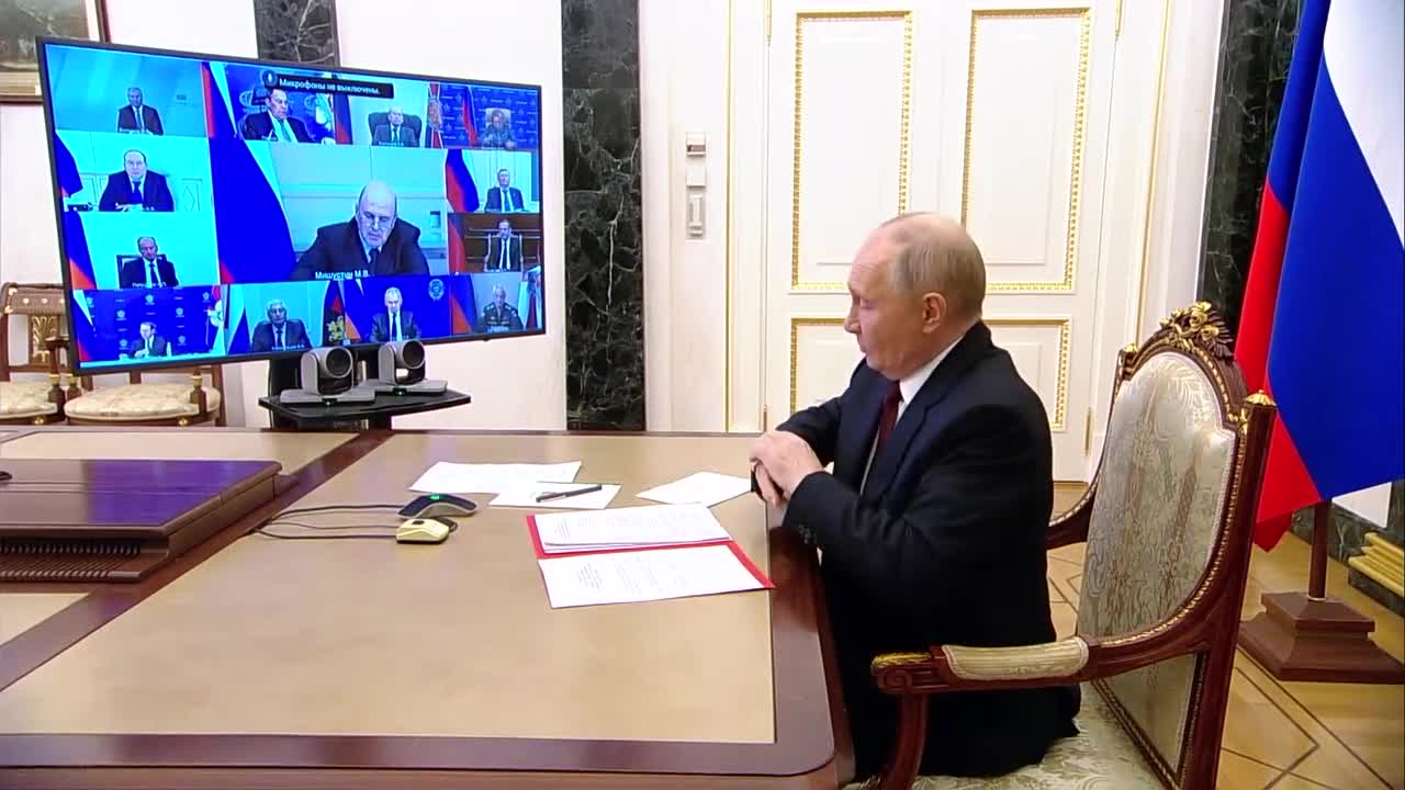 Rusia acusa a Ucrania de ataque a residencia de Putin