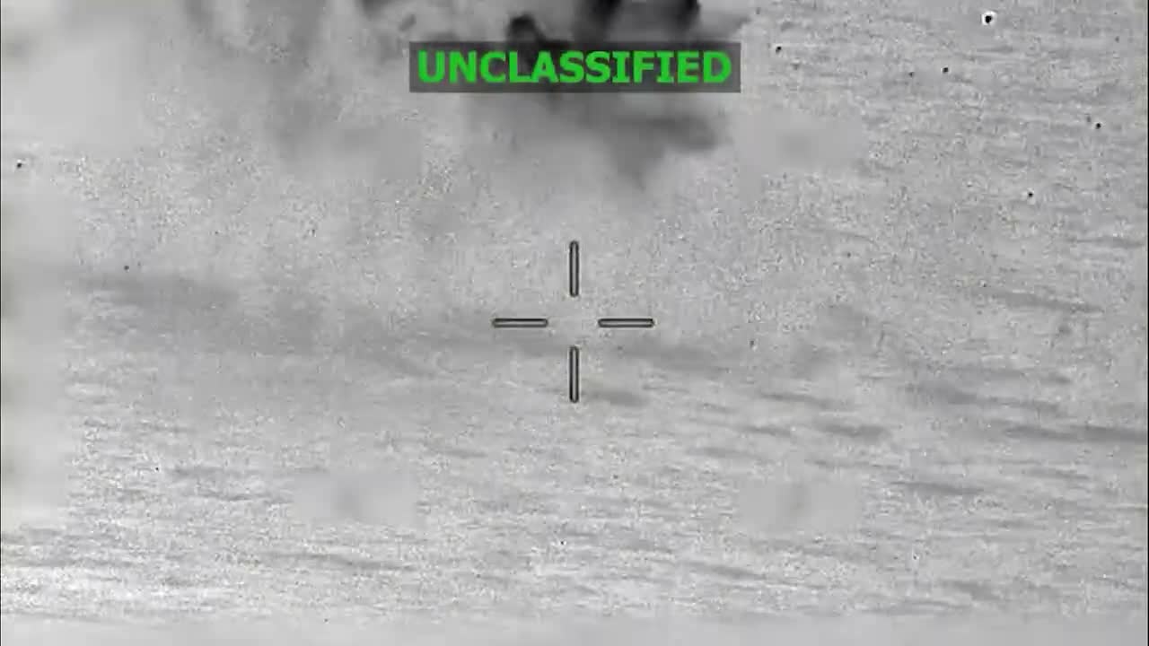 EEUU mata a dos personas en un nuevo bombardeo contra una embarcación en el este del Pacífico