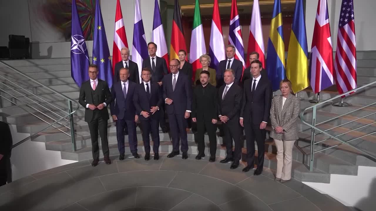 EEUU marca la agenda global del 2025: Aranceles, el plan para Gaza y la negociación con Ucrania