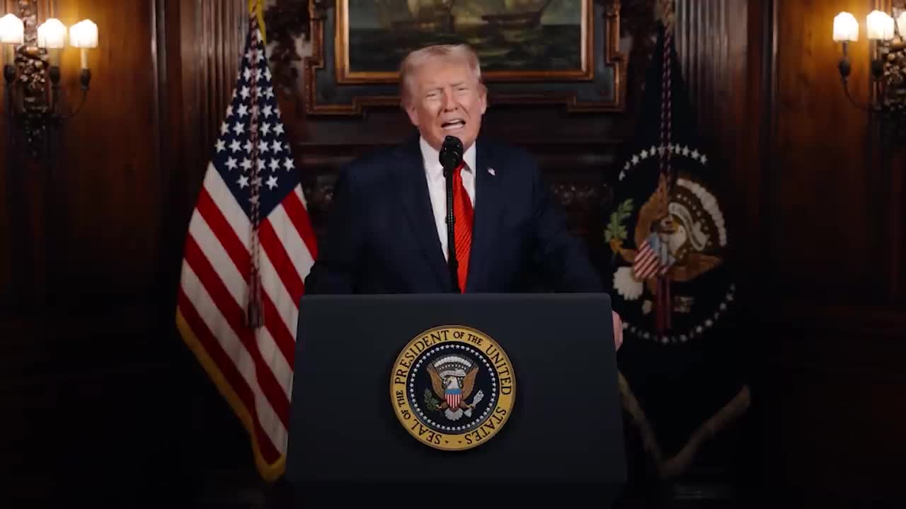 Trump anuncia que EEUU ha capturado a Nicolás Maduro