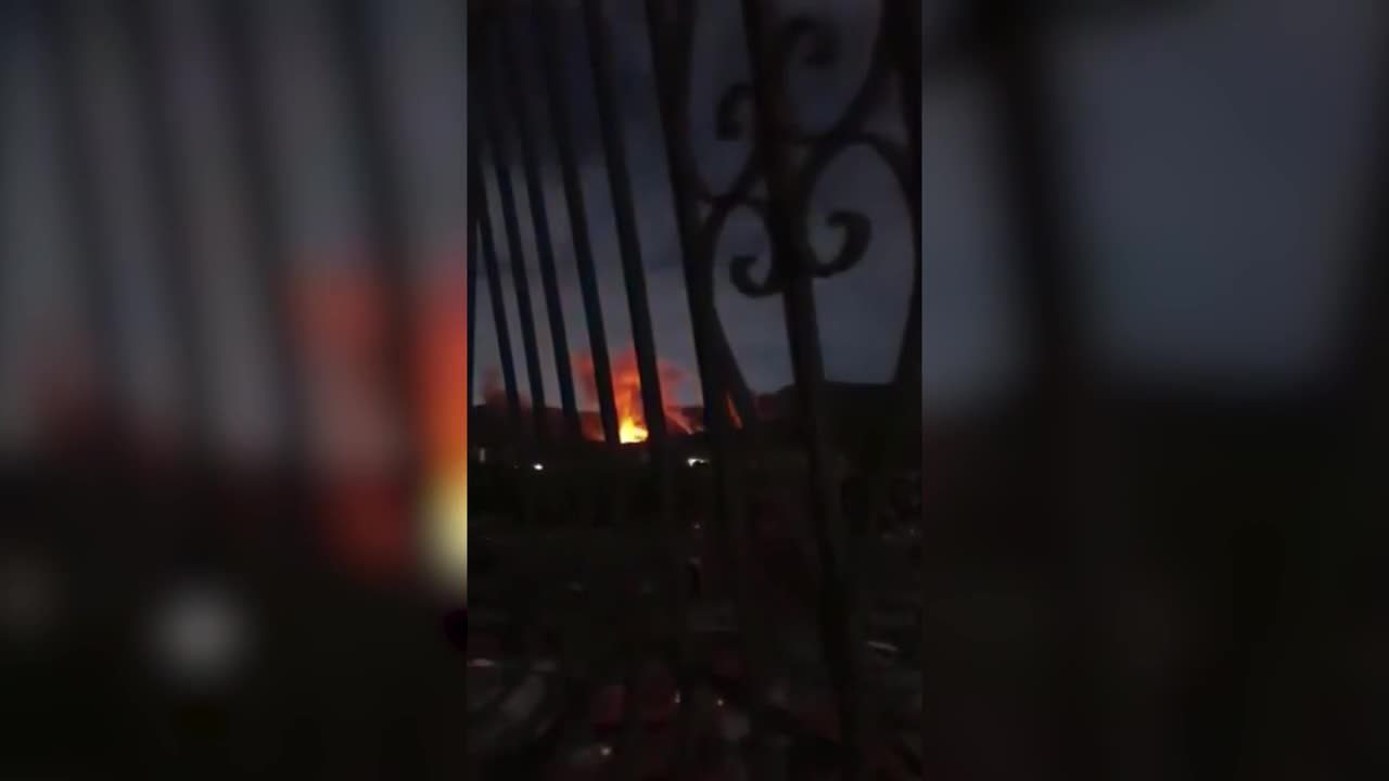 Líderes internacionales reaccionan al ataque a Venezuela y el país denuncia 