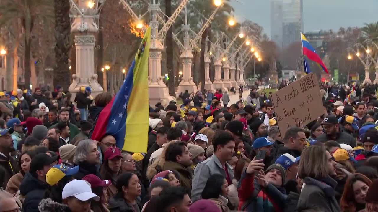 Continúan las reacciones por Venezuela: La UE y la ONU piden respeto al Derecho Internacional