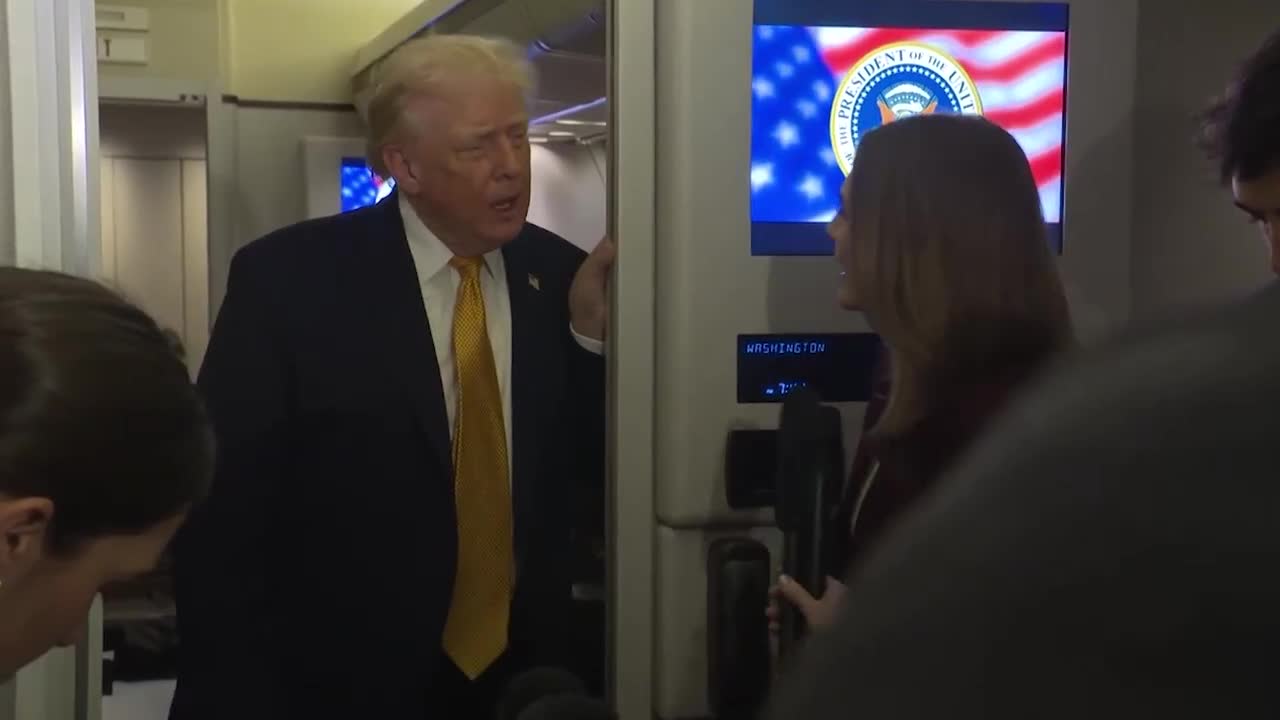 Trump asegura que Venezuela entregará a EEUU entre 30 y 50 millones de barriles de petróleo