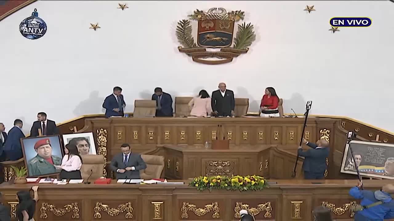 Venezuela anuncia la liberación de un 