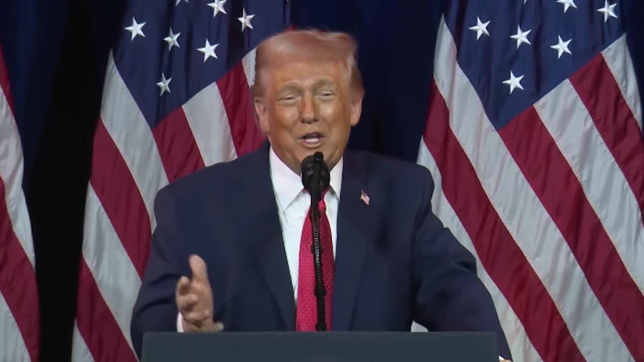 Trump se reunirá este jueves en la Casa Blanca con la opositora venezolana María Corina Machado