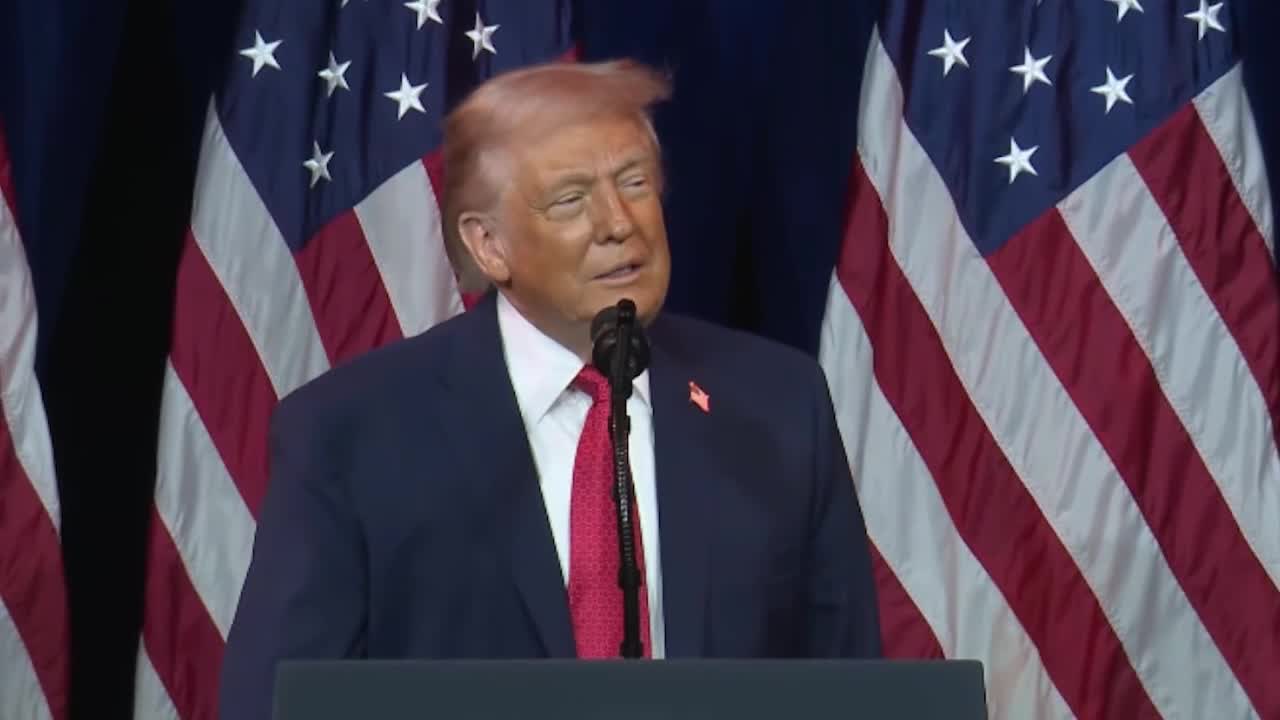 Trump anuncia un arancel del 25 por ciento contra cualquier país que haga negocios con Irán