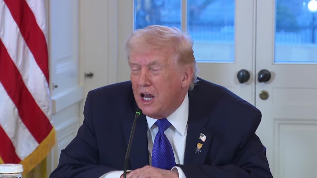 Trump reclama a OTAN que urja a Dinamarca a rechazar la presencia china y rusa en Groenlandia