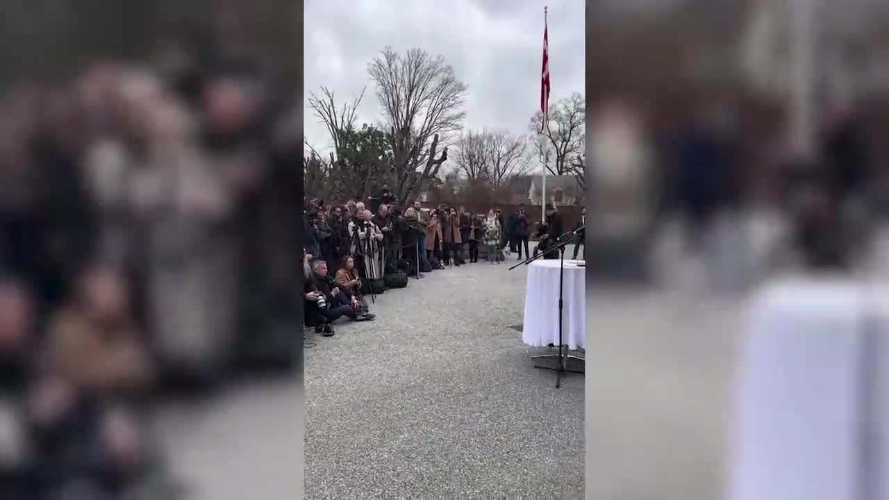 Dinamarca anuncia grupo de trabajo para 