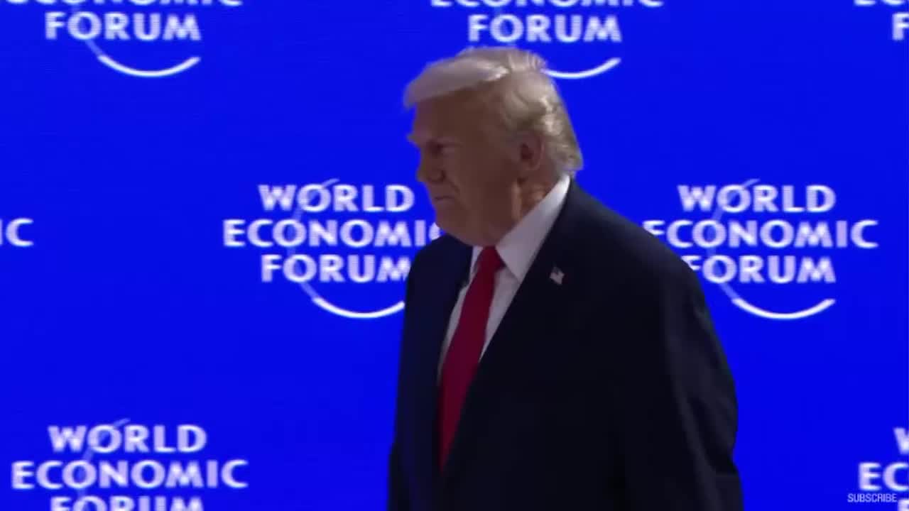 Trump afirma que EEUU es 