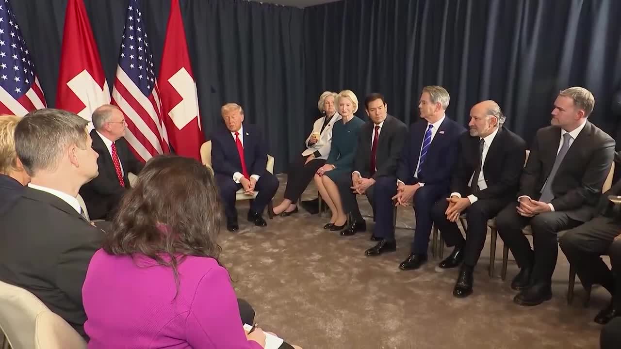 Trump establece con Rutte el 