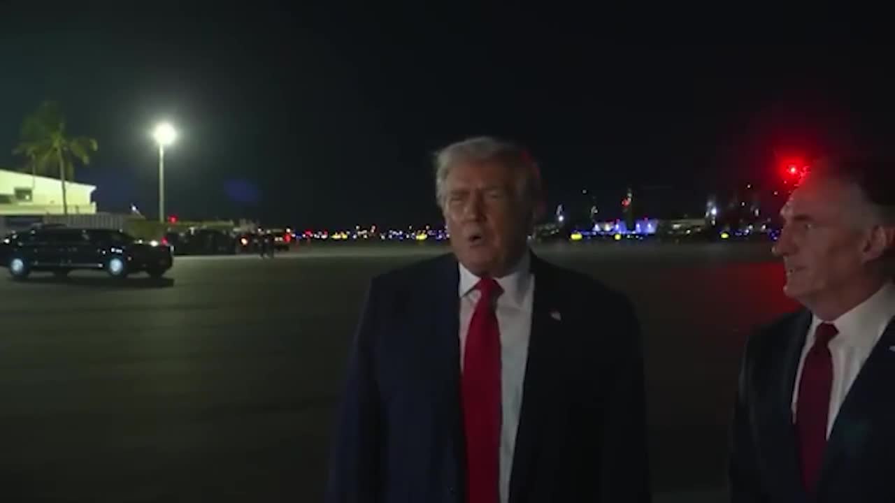 Trump afirma que no parece que vaya a llegar un acuerdo entre Rusia y Ucrania