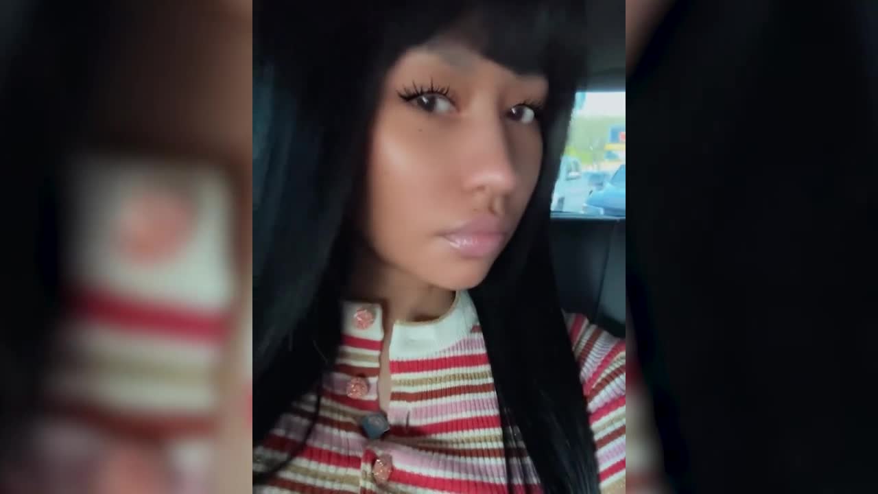 Nicki Minaj muestra su apoyo a Donald Trump y asegura ser 