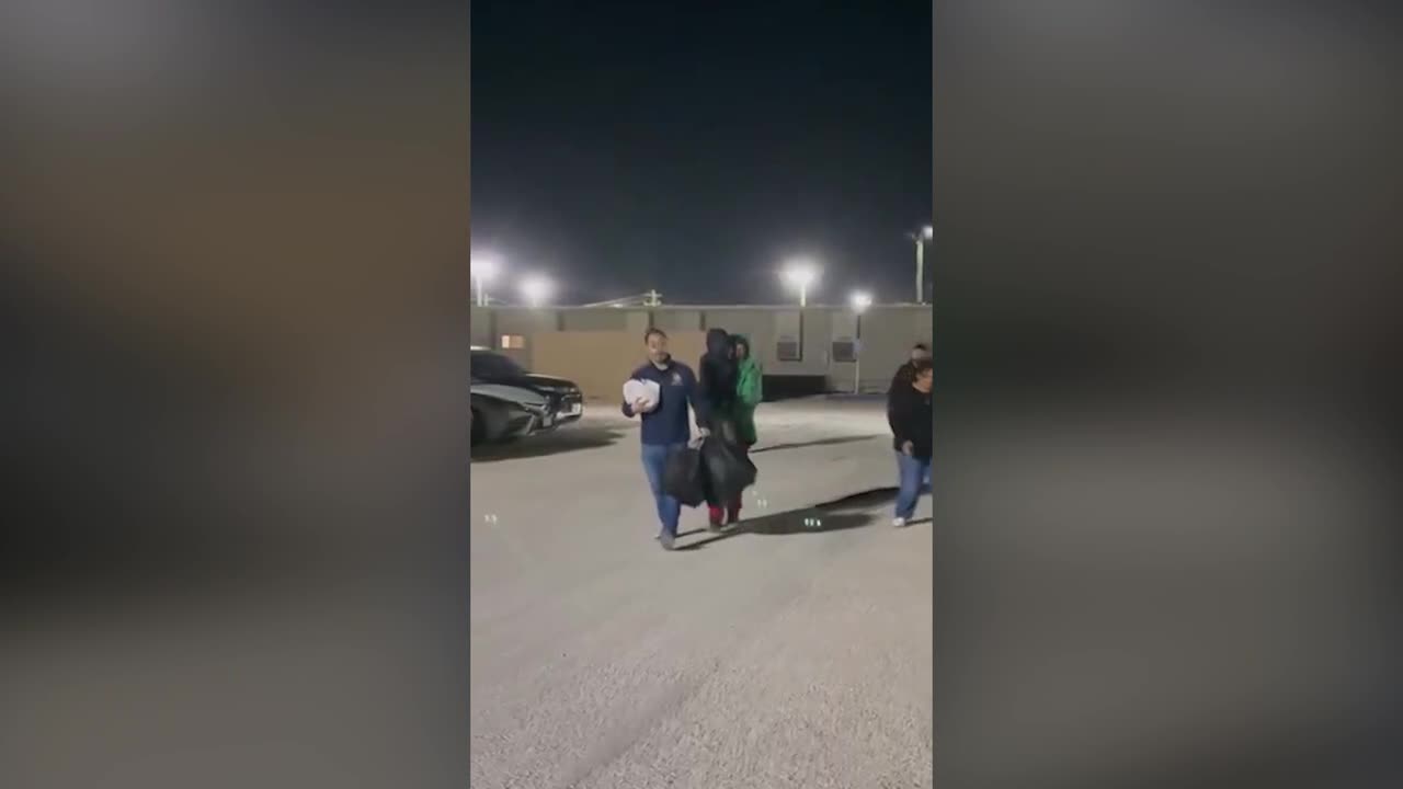 El niño de cinco años Liam y su padre, libres y de vuelta en casa tras su detención por el ICE